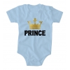Zestaw koszulka męska + body King Prince 2